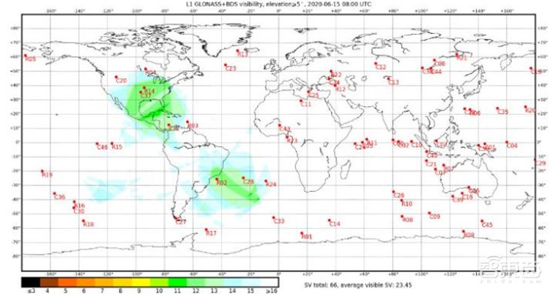 北斗三号组网完成!四大黑科技吊打GPS,七个行业受益| 智东西内参