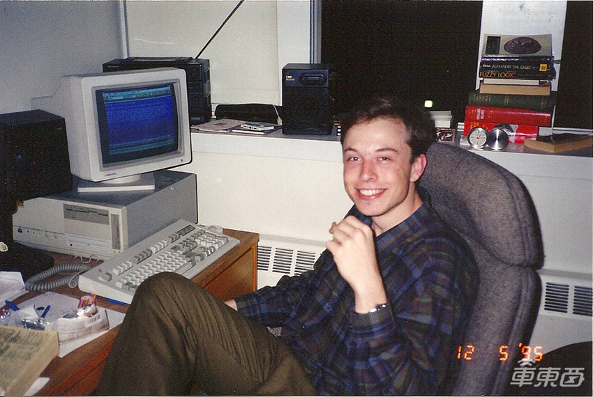 世界首富在马桶上统治华尔街?《时代》还原真实马斯克