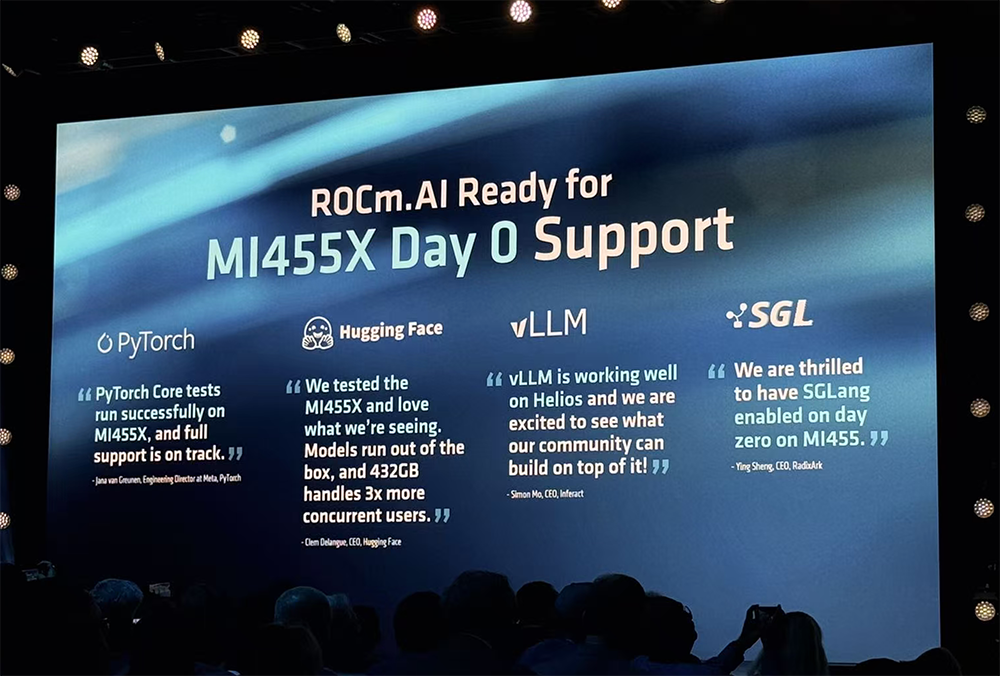 全球首颗2nm GPU来了!苏姿丰甩出“最强AI机架”,CPU性能干翻英伟达