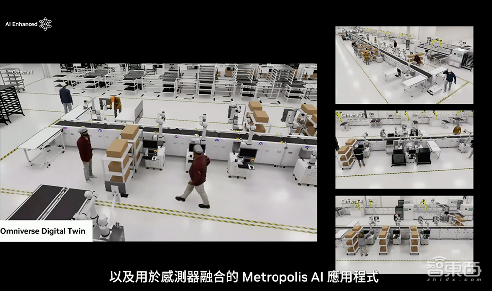 黄仁勋自曝英伟达最强Rubin架构！数百万GPU集群将至，人形机器人是未来