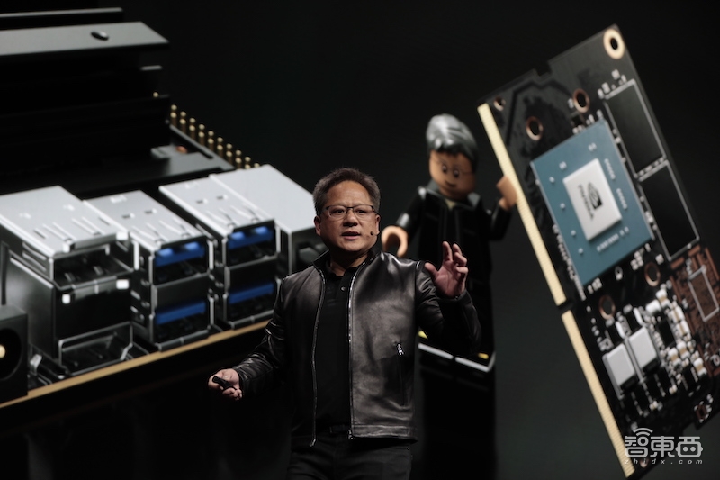 推L2+解决方案，牵手丰田，一文看懂英伟达GTC汽车科技