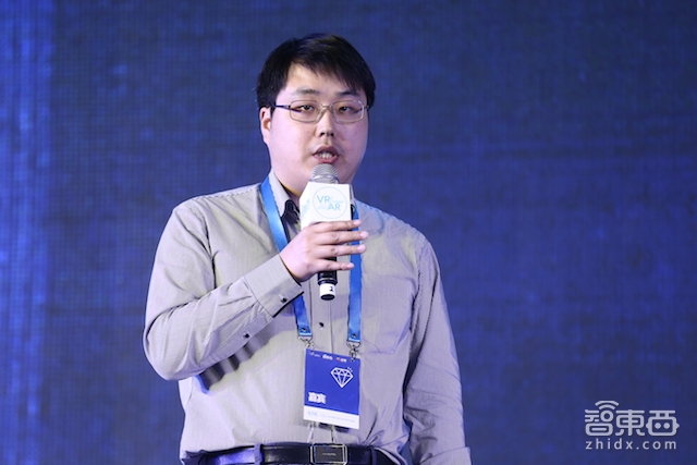 奥飞李斌:VR/AR重新定义娱乐 硬件不成熟开发者不能等
