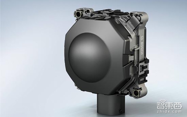 详解博世自动驾驶布局:最快今年就落地,技术无死角