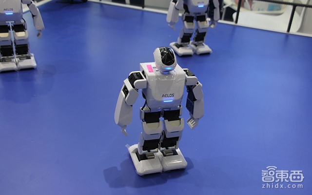 腾讯的机器人梦:上亿美元下注七家创企