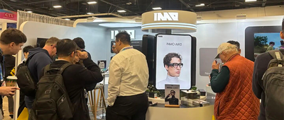 一年三轮融资背后，技术跑赢行业的影目INMO正冲刺大众市场落地