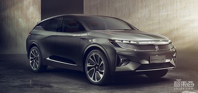 首發(fā)：CES第一炮！拜騰新車發(fā)布，刷臉開門配全球最大屏