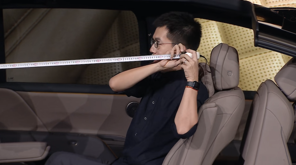 36.98万开卖！李想掀桌大六座纯电SUV，放话交出“100分答卷”