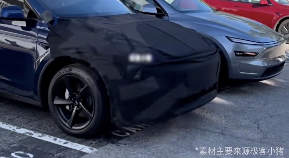 特斯拉Model Y廉价版来了！减配超10项，网友辣评：毛坯房变茅草屋