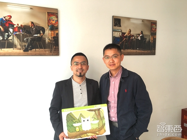 起底AR金矿儿童书市场:将颠覆传统出版业