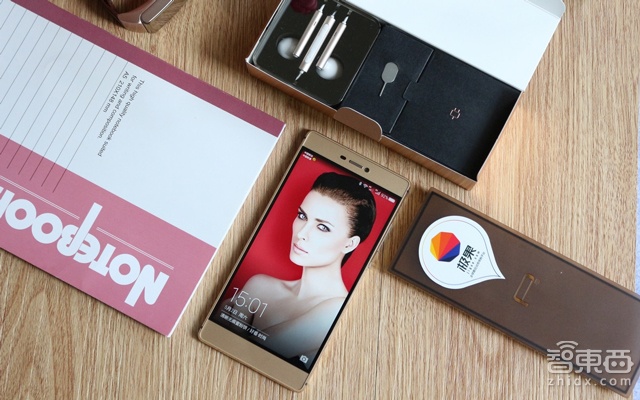 要颜值还是要性能?华为P8上手体验