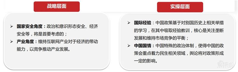 对“大数据”杀熟、“算法合谋”说不,互联网反垄断政策深度解读 | 智东西内参