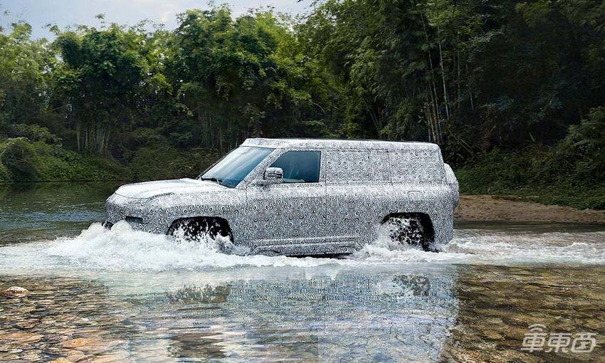 比亚迪仰望Logo发布：百万高端品牌仰望揭秘