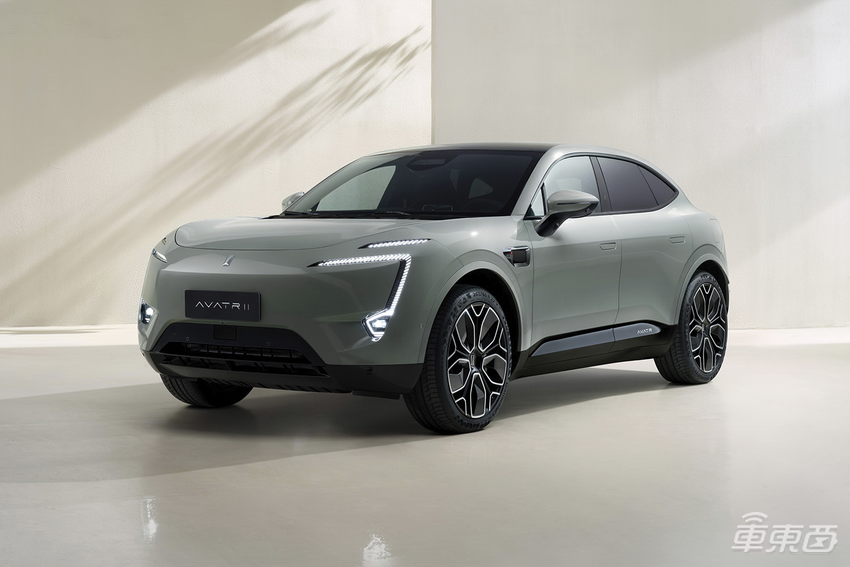 拆车见真知!阿维塔11为何敢叫板特斯拉Model Y?