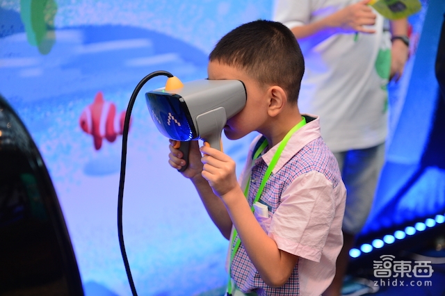 对话映墨科技CTO罗浩:我们为什么看准儿童VR市场