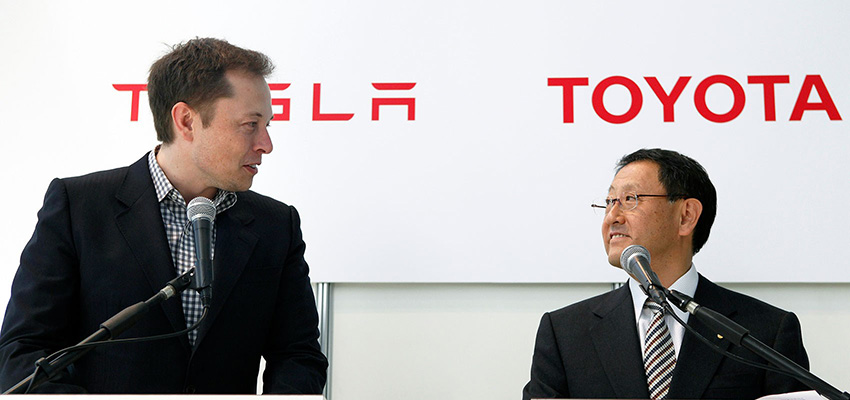 深度：丰田纯电动车失去的25年