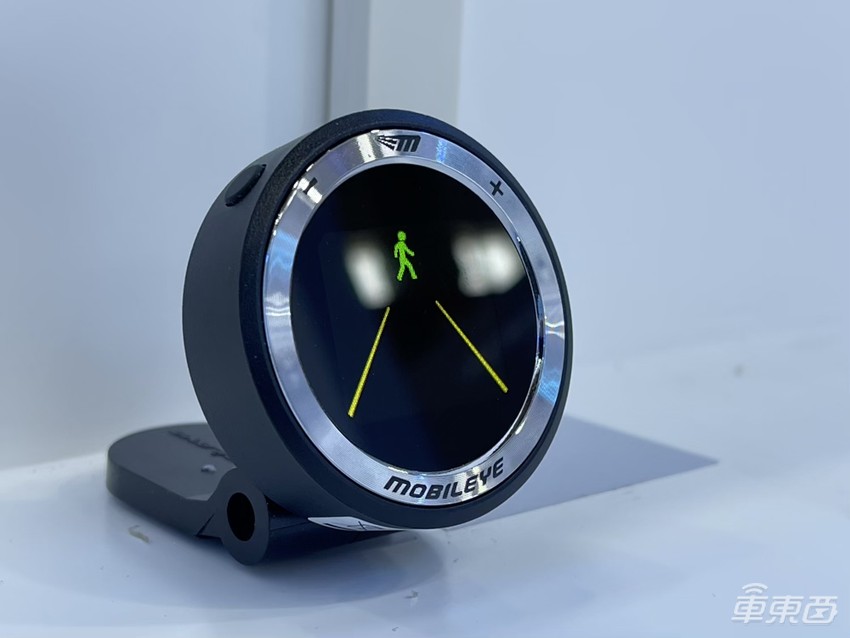 Mobileye两款商用车新品亮相 支持ADAS预警功能,已用于2022北京冬奥会摆渡车