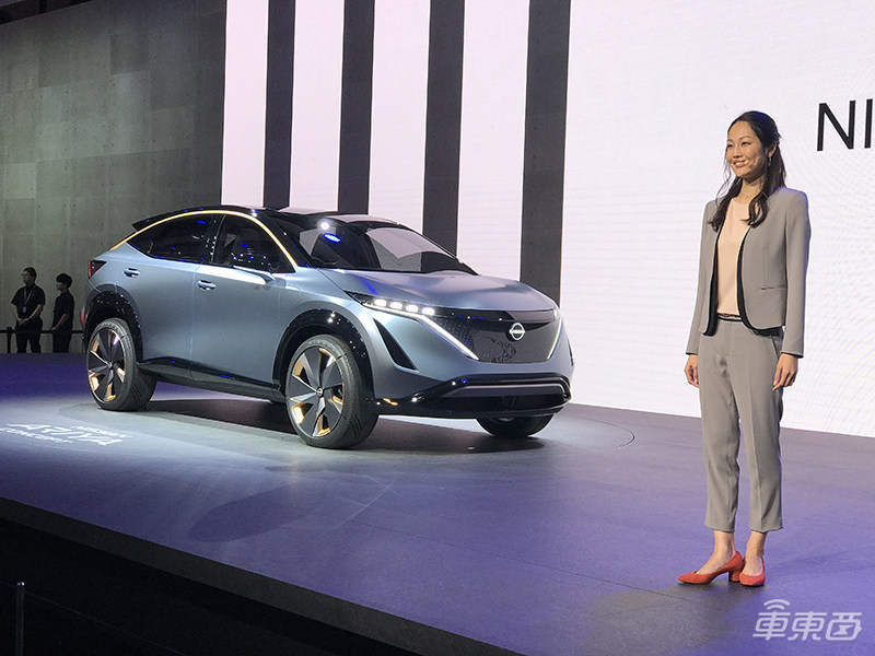 日產(chǎn)在東京車展大秀黑科技！擋風玻璃變AR屏幕 還能召喚虛擬副駕陪聊