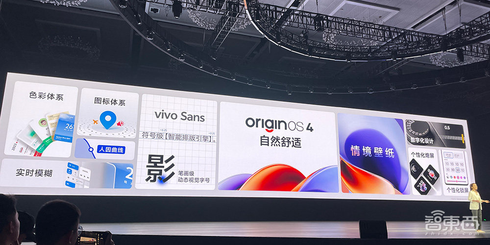 vivo连发5个自研大模型,亮出自研操作系统大招,130亿参数大模型手机直接跑