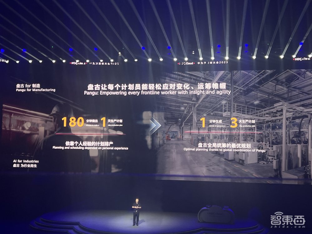 重磅!登Nature正刊后,华为云盘古大模型3.0来了