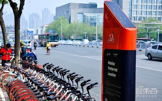 深度调查:尴尬的共享单车电子围栏 推行三月无人识