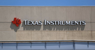 德州儀器一季度營收降7%好于預(yù)期 二季度營收降幅或達(dá)29%