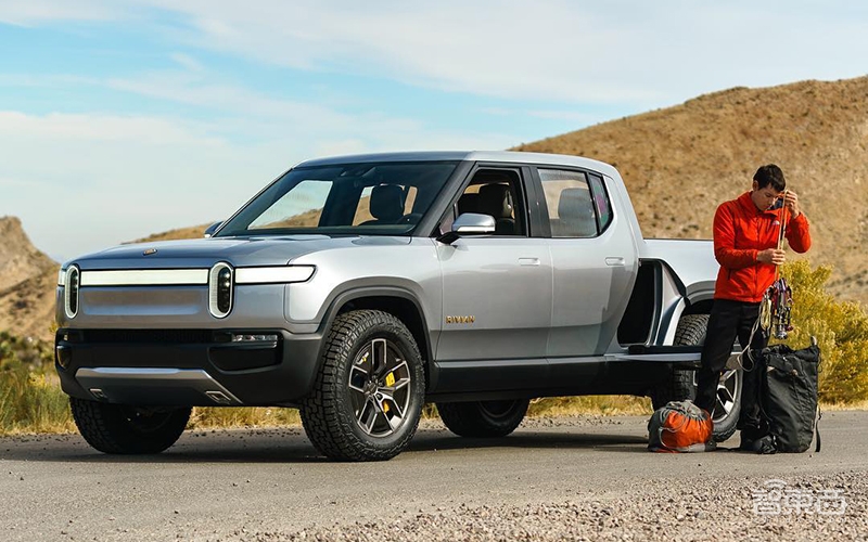 7亿美元砸向最强电动皮卡!亚马逊领投,综合续航660公里