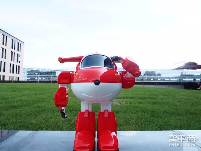 机器人“刷机”时代,洗牌将至!