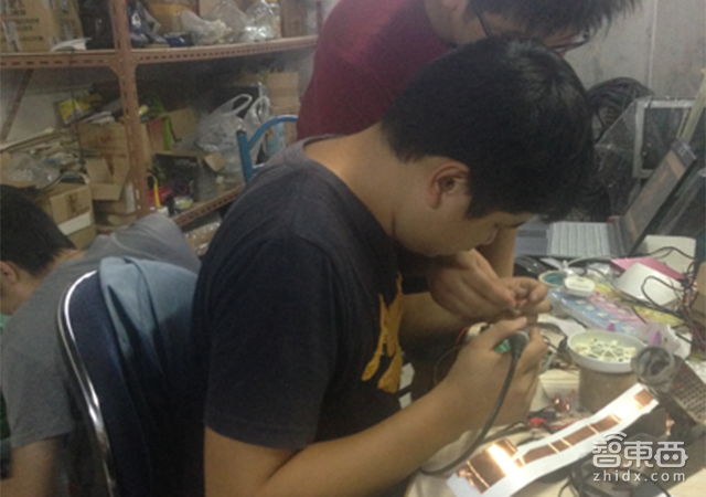 硬创先锋黄伟聪:中国式创业榜样 融资前专利近百