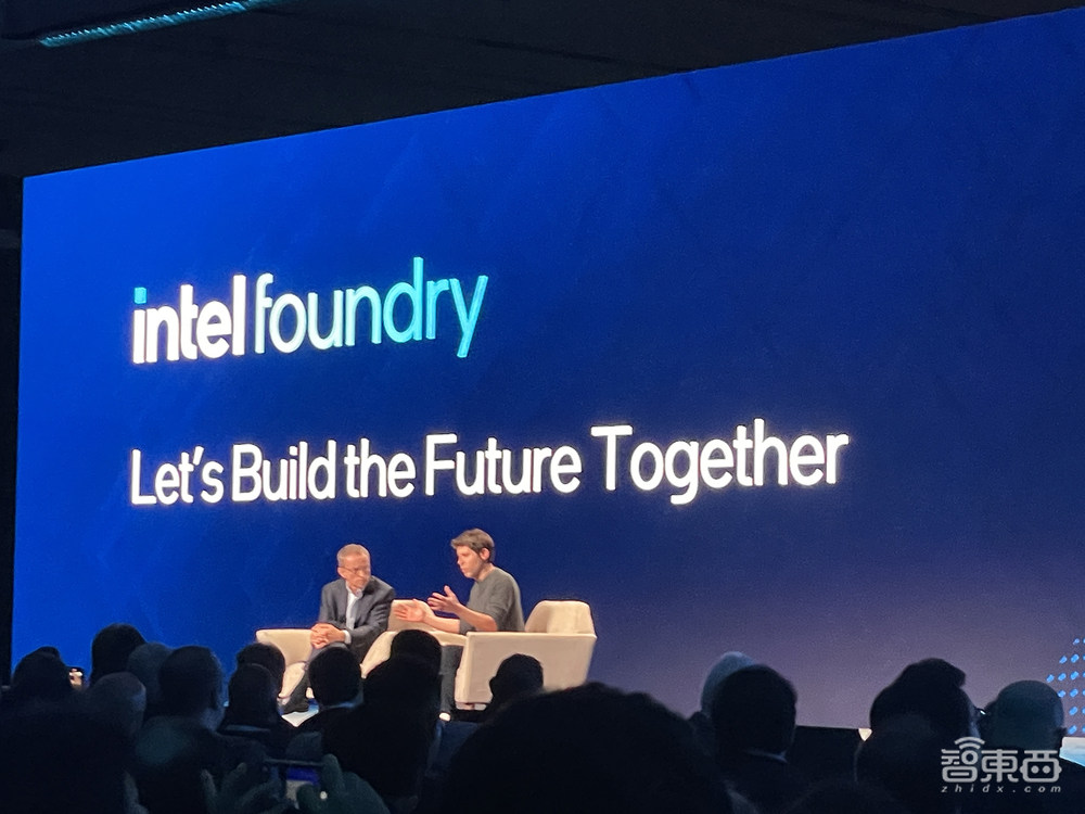重磅!微软Arm联手英特尔造芯,OpenAI CEO大谈AI计算需求,Intel 14A制程首公布