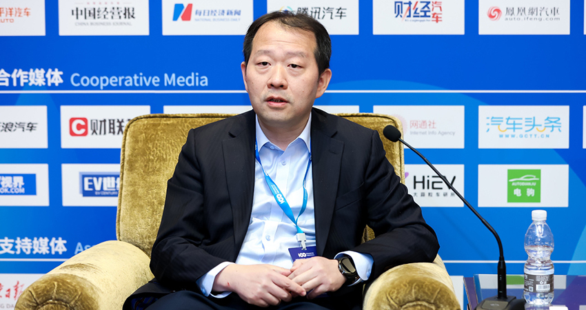 车东西对话ADI中国汽车电子市场总监陈晟：全力配合主机厂研发，快速响应中国市场需求