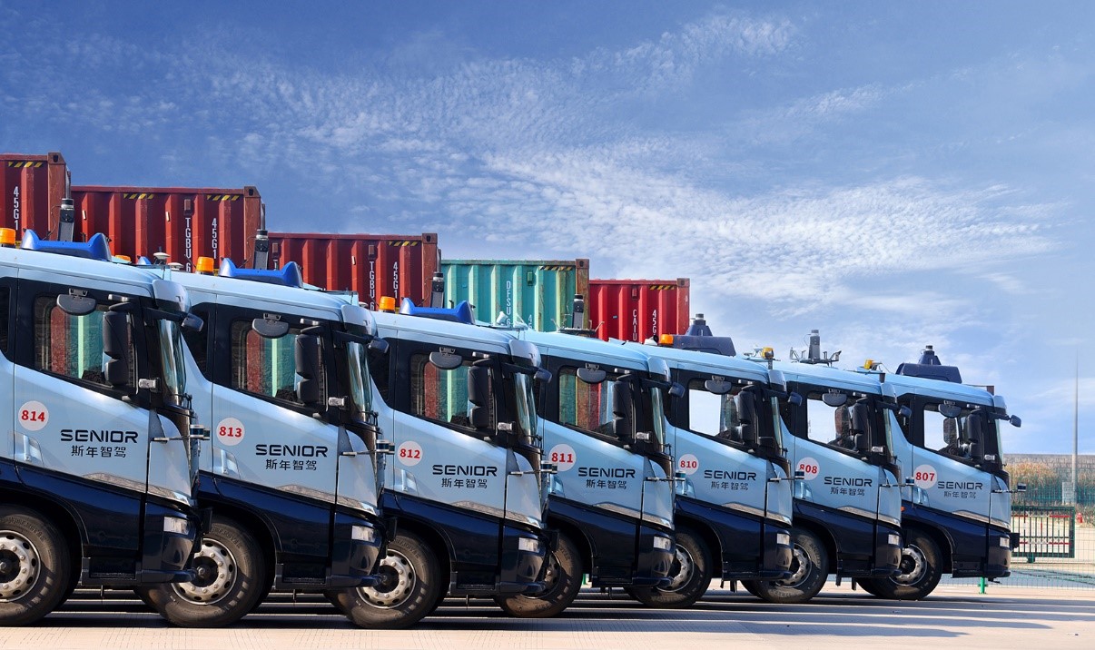 斯年智驾完成新一轮融资 加速产品复制和迭代