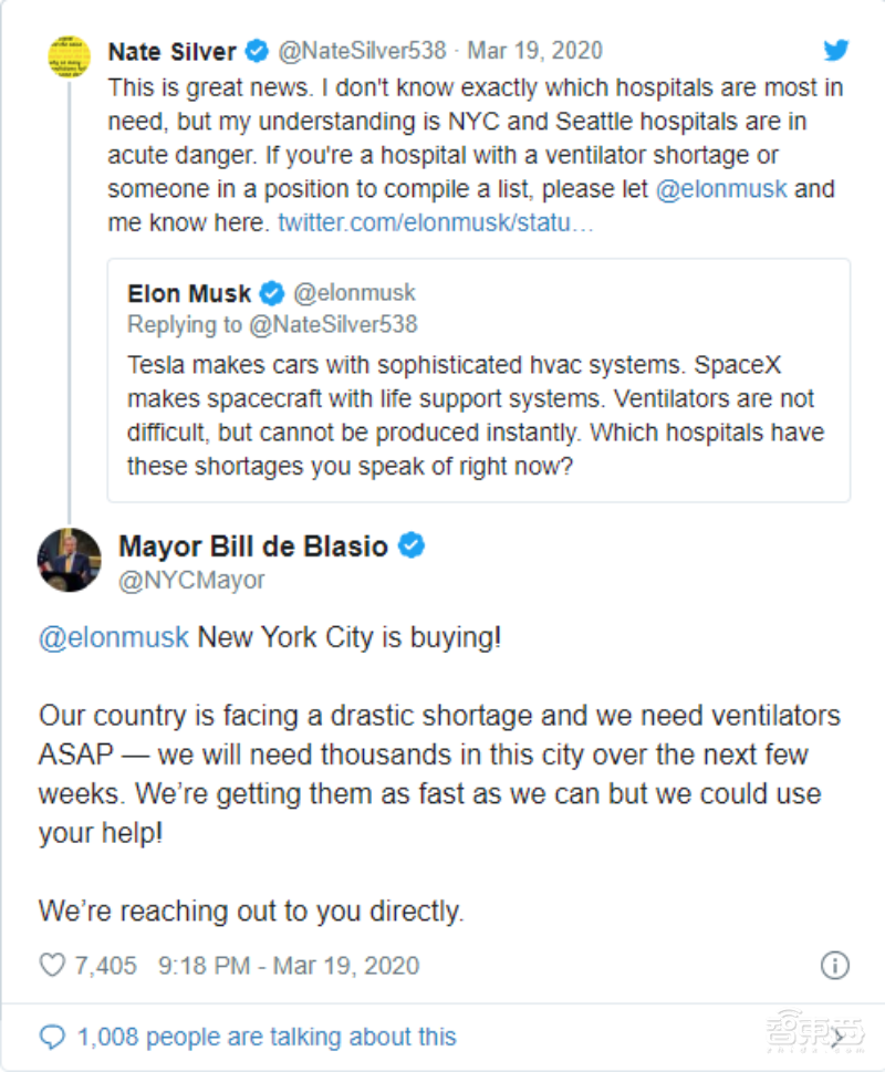 美国能否避免成为下一个意大利?呼吸机缺口成为关键