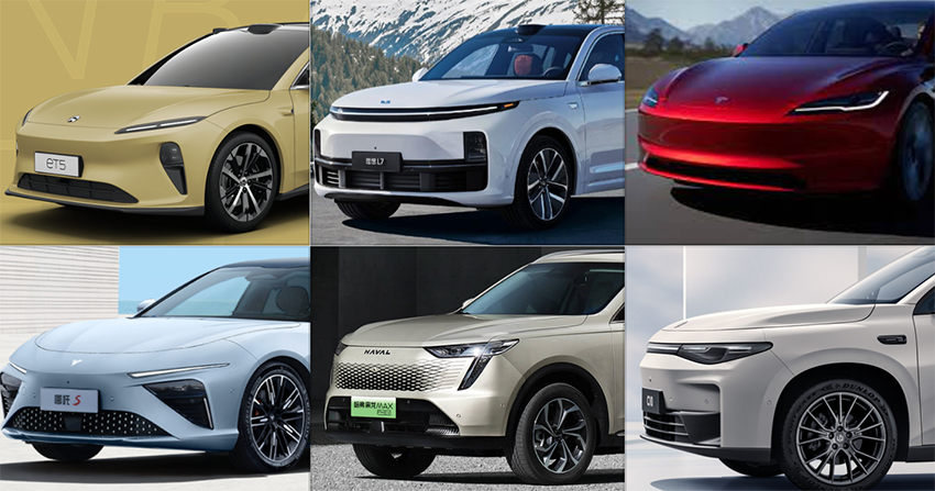 蔚来理想降3万清仓！开年就有8家车企坐不住了，最高降4.6万