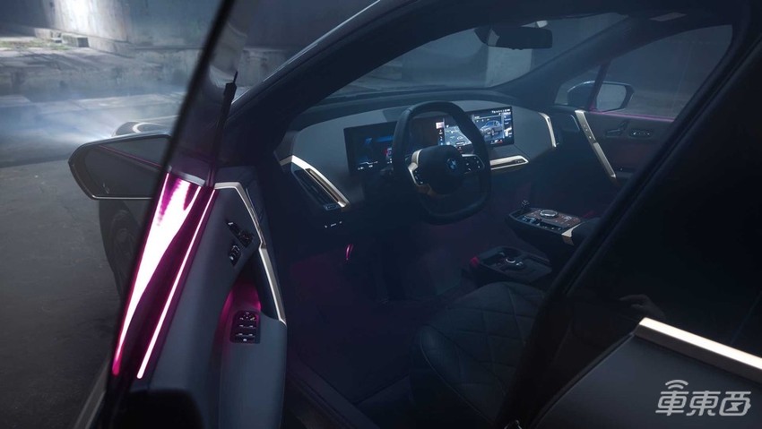 宝马最快电动车来了！99.69万元起售，6月份开始交付