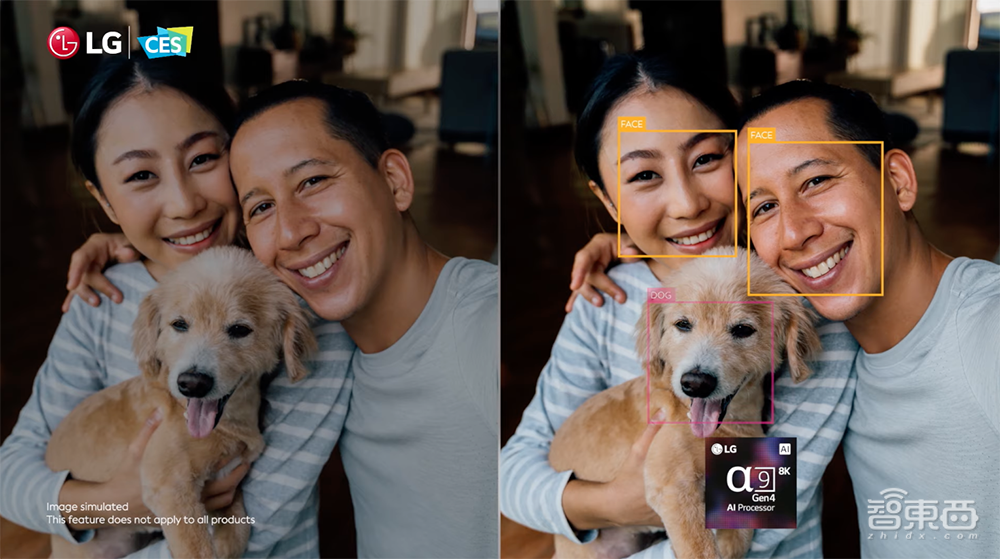 卷轴屏扎堆、三星机器人cos杨过!54年首次云办展的CES怎么玩?