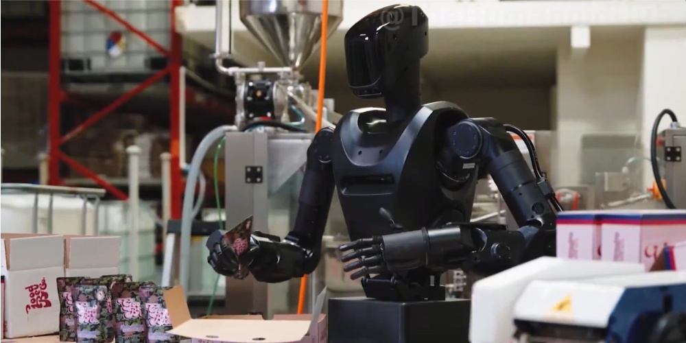 美國機器人領(lǐng)域再掀融資潮！傳Figure擬融資15億美元，Agility擬融資4億美元