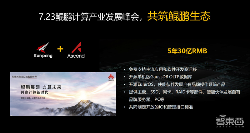 华为安防动真格了,推16T算力摄像头,围绕鲲鹏昇腾芯片造生态