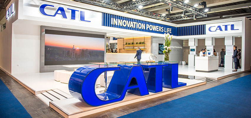 宁德时代首次“战败”