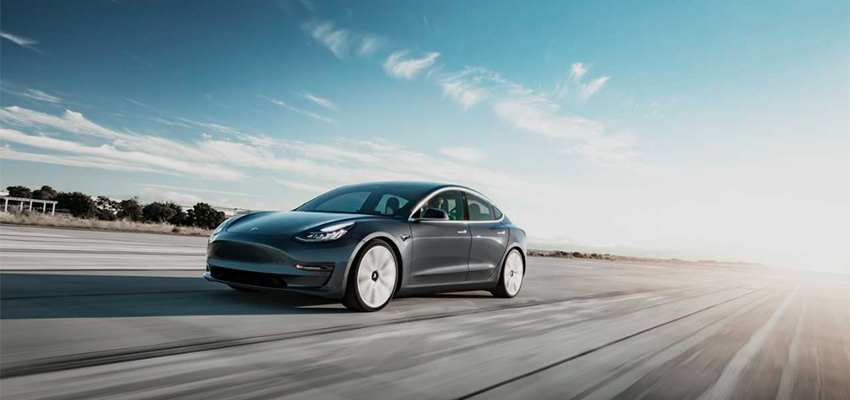 国产特斯拉或将首次采用镍钴锰酸锂电池 传LG化学已经开始生产