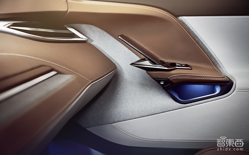 首发:CES第一炮!拜腾新车发布,刷脸开门配全球最大屏