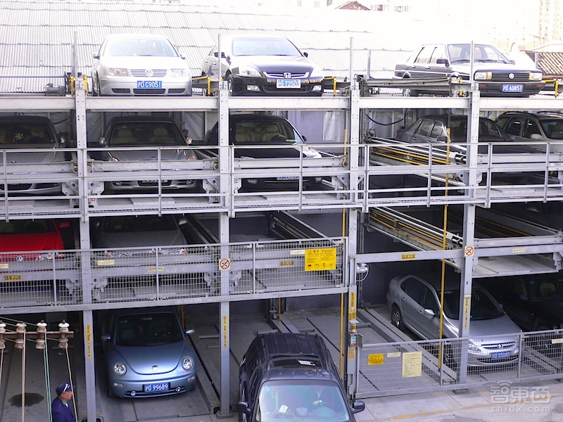 在机器人出租车出现之前 ZMP打算先实现无人停车