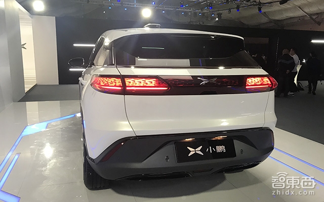 北京車展前，小鵬汽車搞出4件大事