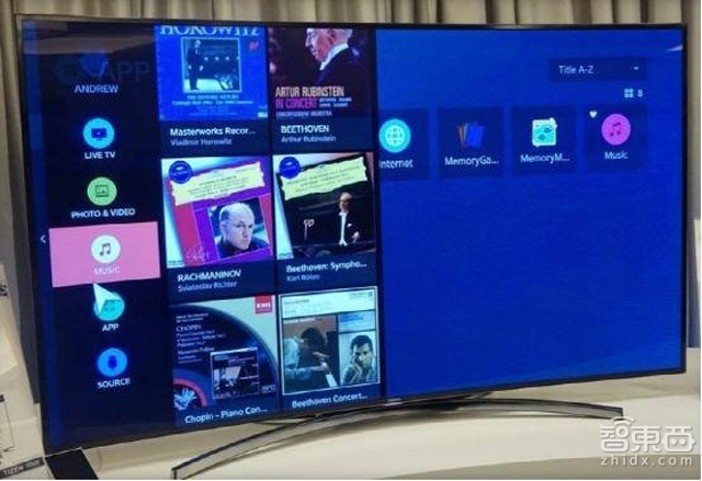 三星Tizen智能电视上手:新系统找到好归宿