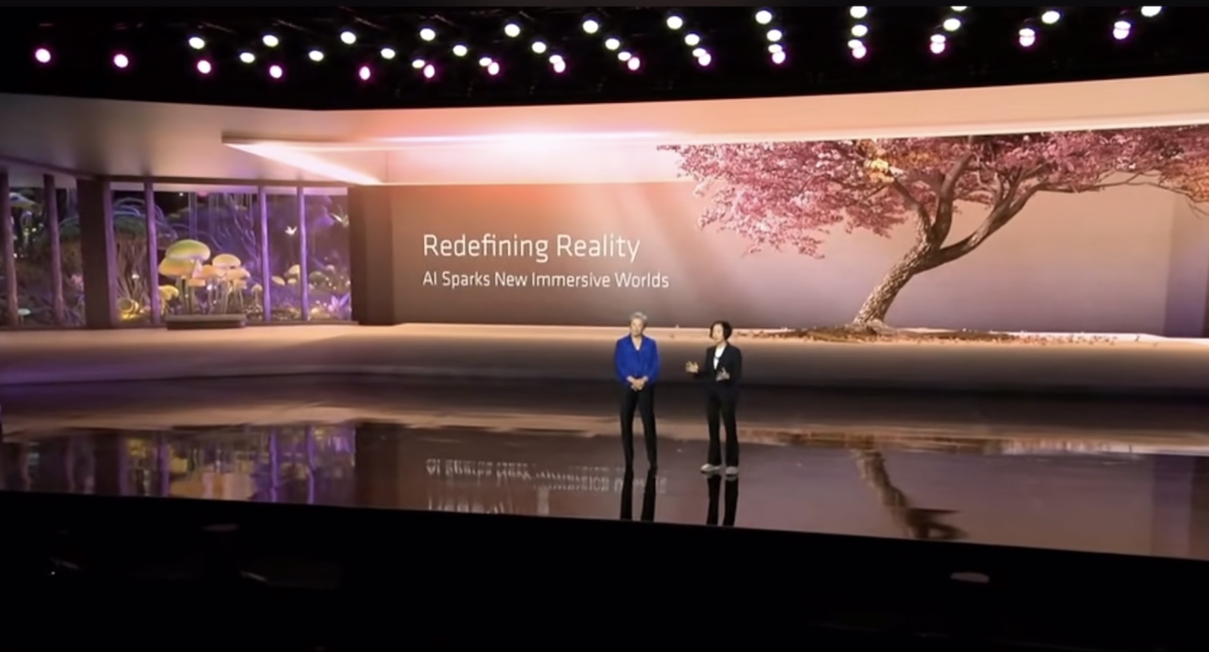 刚刚，苏姿丰掏出AMD史上最强AI核弹硬刚老黄，OpenAI总裁和李飞飞都来站台