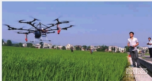深度调查:农用无人机市场真相!拖拉机才是最大竞争对手