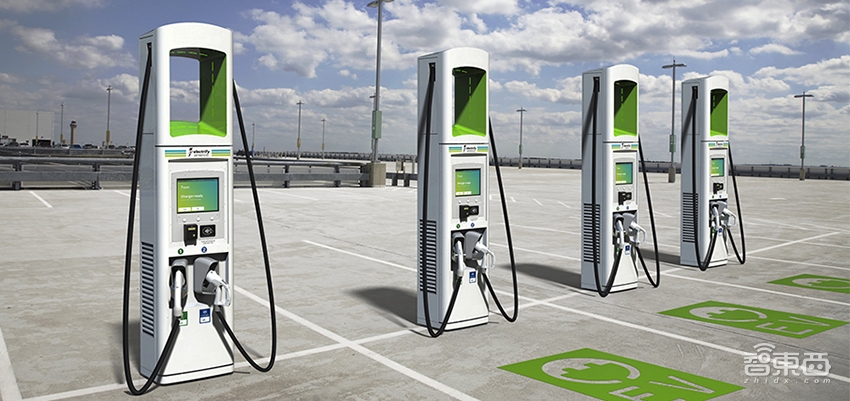充电桩龙头开始挣钱了！15大玩家将迎洗牌