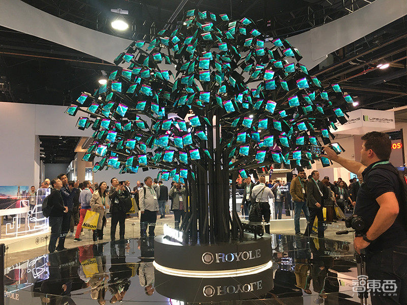 索尼“造车”、三星“人造人”、笔记本屏也弯了!一文看全CES2020亮点