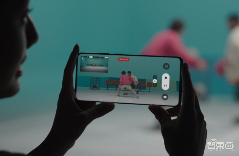 手机影像原生画质跃迁,一颗小小图像传感器里,藏着像素技术颠覆式创新