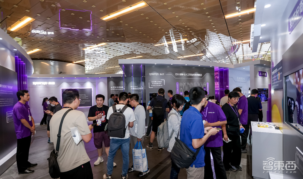 2024新思科技大会干货:业界首个完整UCIe IP全面方案亮相,近百位大咖畅谈芯片创新