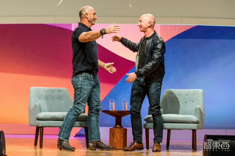 先马斯克一步，贝索斯7月搭乘蓝色起源“处女航”